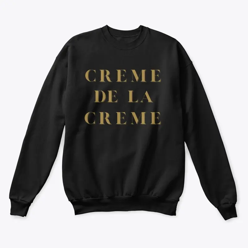 Cremedelacreme